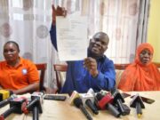 DOYO AKATA RUFAA AKIDAI UCHAGUZI, UMEKIUKA KATIBA