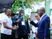 NAIBU KATIBU MKUU WA WIZARA YA MALIASILI NA UTALII ANAYESHUGHULIKIA UTALII AMETEMBELEA MABANDA MBALIMBALI YA WIZARA HIYO.