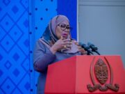 RAIS DK.SAMIA AFANYA UTEUZI WA MKURUGENZI WA IDARA YA USALAMA WA TAIFA