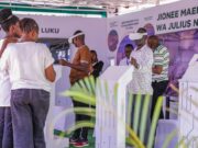 WIZARA YA NISHATI YASHIRIKI MAONESHO YA KIMATAIFA YA BIASHARA DAR ES SALAAM