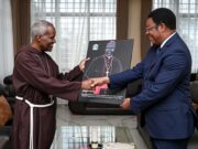 RAIS SAMIA ASISITIZA USHIRIKIANO KATI YA SERIKALI NA TAASISI ZA DINI