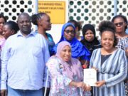 SERIKALI YA MAPINDUZI ZANZIBAR YALIPONGEZA SHIRIKA LA KIVULINI.