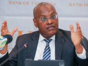 BoT YATANGAZA KUENDELEA KWA UKOMO WA RIBA YA ASILIMIA 6