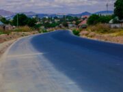 MHANDISI MATIVILA AFURAHISHWA NA VIWANGO VYA UJENZI WA BARABARA ZA LAMI ZINAZOSIMAMIWA NA TARURA MKOANI DODOMA