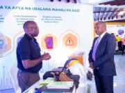 UTENDAJI KAZI MAHIRI UWE KIPIMO CHA KUITANGAZA SEKTA YA NISHATI NCHINI-KAMISHNA LUOGA