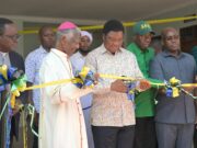 WAZIRI MKUU AZINDUA HOSPITALI YA RUFAA YA TOSAMAGANGA