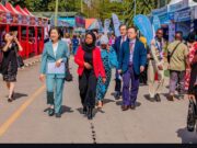 WAFANYABIASHARA NCHINI WAMIHIMIZWA KUTUMIA FURSA KATI YA TANZANIA NA KOREA ILI KUFAIDIKA NA SOKO LA BIDHAA MBALIMBALI