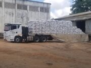 TANI 1100 ZA UFUTA ZIMEUZWA PWANI KATIKA MNADA WA NNE KWA SHILINGI 3280/- KWA KILO