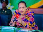 WAZIRI KAIRUKI AIPONGEZA TAWA KWA USIMAMIZI MZURI WA RASILIMALI ZA WANYAMAPORI