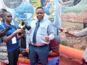 MHANDISI MRAMBA AMEWATAKA TPDC KUONGEZA KASI YA USAMBAZAJI WA GESI