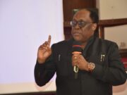 JAJI MUTUNGI :AVITAKA VYAMA VYA KISIASA KUACHANA NA MIGOGORO KUFANYA DEMOKRASIA YA KISTAARABU