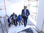 DK. JAFO:KAMILISHENI JENGO LA WIZARA YA VIWANDA NA BIASHARA KWA WAKATI