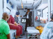 HOSPITALI YA RUFAA MKOA WA TEMEKE YAIMARISHA HUDUMA KWA KUPOKEA MAGARI YA KUBEBEA WAGONJWA