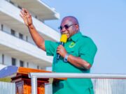 CPA AMOS MAKALA AMPONGEZA MBUNGE BONNAH KUHAKIKISHA MAENDELEO YANAPATIKA SEGEREA.