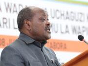 INEC IMEWATAKA WATENDAJI WA MABORESHO YA DAFTARI MIKOA YA TABORA NA KATAVI KUWA NA USHIRIKIANO KATI YAO