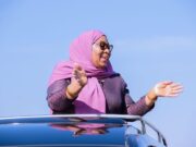 RAIS DK.SAMIA AWASILI KATAVI