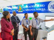 CBE KUTOA MASTERS KWA NJIA YA MTANDAO