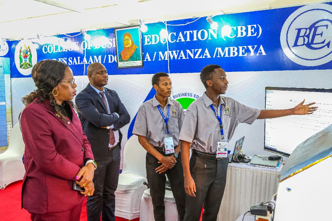 CBE KUTOA MASTERS KWA NJIA YA MTANDAO - LAJIJI MEDIA