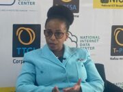 TTCL INATARAJIA KUFIKISHA HUDUMA ZAKE DRC.