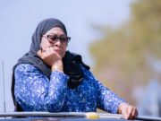 RAIS DK.SAMIA AKIZUNGUMZA NA WANANCHI WA MPIMBWE