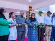 RAIS DK.SAMIA AZINDUA JENGO LA HUDUMA ZA DHARURA HOSPITALI YA WILAYA YA NKASI