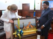 WAZIRI MKUU AISHUKURU SERIKALI YA DENMARK, AAGANA NA BALOZI WAKE