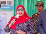 RAIS DK.SAMIA AZINDUA VIHENGE NA MAGHALA YA KISASA YA NFRA