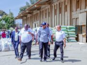 BASHE: AFANYA UKUGUZI MAGHALA SUMBAWANGA