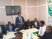 HALMASHAURI WEKENI MIKAKATI YA KUTOKOMEZA MALARIA