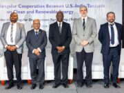 TANZANIA, MAREKANI NA INDIA KUONGEZA USHIRIKIANO KATIKA SEKTA YA NISHATI