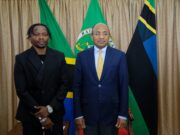 ZANZIBAR KUSHIRIKIANA NA WASANII KUTANGAZA VIVUTIO:DK.MWINYI