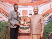 TANZANIA KUNUFAIKA NA MAFUNZO NCHINI INDIA