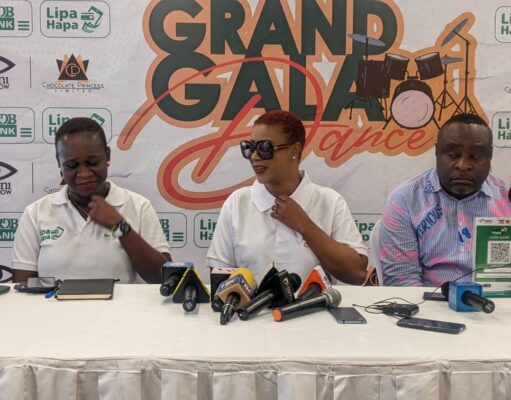 WAZIRI DAMASI NDUMBALO ANATARAJIA KUWA MGENI RASMI UFUNGUZI WA GRAND GALA DANCE