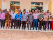 TATUENI KERO ZA WATUMISHI WA AFYA KATIKA HALMASHAURI ZENU’ DK. MAHERA