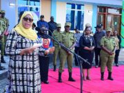 RAIS DK.SAMIA: SERIKALI ITAENDELEA KUTEKELEZA MAPENDEKEZO YA TUME YA HAKI JINAI