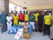 YANGA TAWI LA MUSOMA WACHANGIA DAMU NA KUTOA MSAADA HOSPITAL MANSPAA YA MUSOMA