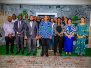 DK. NCHEMBA APIGIA CHAPUO UWEKEZAJI MITAJI KUTOKA NJE NA LUGHA YA KISWAHILI NCHINI NIGERIA.