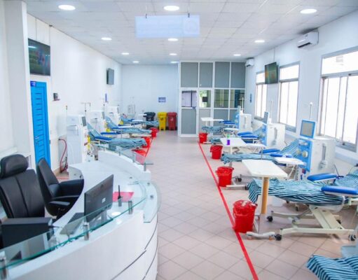 HOSPITALI YA TEMEKE YAZINDUA KITUO CHA KUSAFISHIA DAMU NA MAGARI MAWILI PAMOJA NA VIFAA VYA WAGONJWA