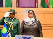 RAIS DK.SAMIA ASHIRIKI MKUTANO WA SADC- ORGAN TROIKA SUMMIT