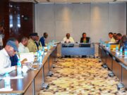 KAMATI YA MAANDALIZI AFCON 2027 YAKUTANA JIJINI DAR ES SALAAM