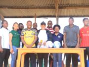 WATUMISHI HOSPITALI YA MWALIMU NYERERE MABINGWA BONANZA LA KUJENGA AFYA