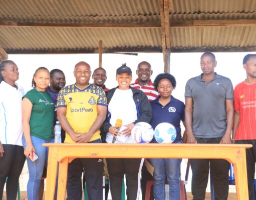 WATUMISHI HOSPITALI YA MWALIMU NYERERE MABINGWA BONANZA LA KUJENGA AFYA