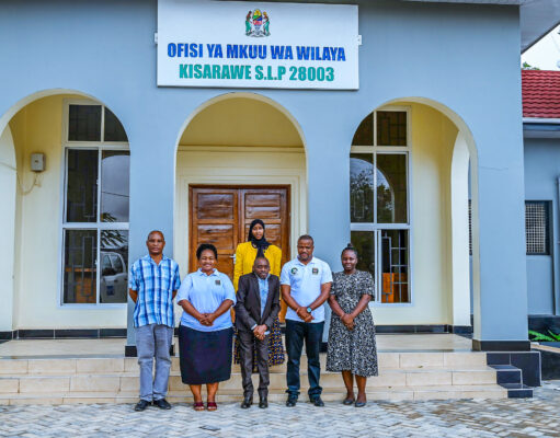 KISARAWE WASISITIZWA KUTUMIA WATOA HUDUMA RASMI WA FEDHA