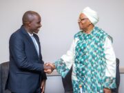 DK. BITEKO AMWAKILISHA RAIS DK. SAMIA MKUTANO WA KIMATAIFA WA HYDROGEN NCHINI NAMIBIA