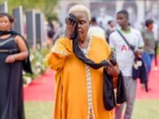 MAMA KANUMBA APONGEZA WAANDAJI WA TAMASHA LA FARAJA YA TASNIA