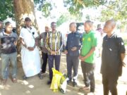 DC TANGA AKUTANA NA FAMILIA ZA KING MAJUTO, SHABAN ROBERT.