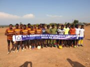 LAKE VICTORIA FC YASHEREHEKEA MIAKA 60 YA JESHI LA POLISI KWA USHINDI MASHINDANO YA POLISI JAMII CUP MUSOMA 2024