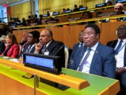 WAZIRI MKUU AUNGANA NA WAKUU WA NCHI NA SERIKALI UFUNGUZI WA MKUTANO WA UNGA 79