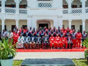 RAIS MWINYI: SMZ KUJENGA UWANJA MPYA WENYE VIWANGO VYA FIFA