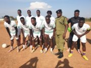 MSHIKAMANO FC YATINGA FAINALI POLISI JAMII CUP 2024 MUSOMA
